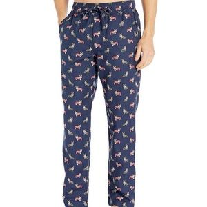 NEVER WORN J. Crew Corgi Dog Print Pajama Pants